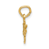 14k Artist Palette Charm C1087