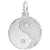 Silver Pendant/Charm