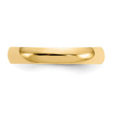 14k High Polished 2.5mm Band Toe Ring C2098