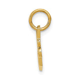 14k SPECIAL SISTER Charm C1069