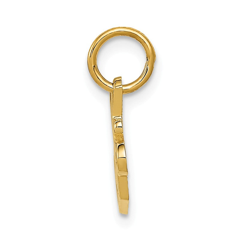 14k SPECIAL SISTER Charm C1069