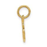 14k SPECIAL SISTER Charm C1069