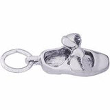 Silver Pendant/Charm