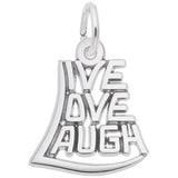 Silver Pendant/Charm
