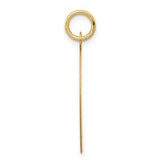 14K MIZPAH COIN 2-piece Round Charm XR434