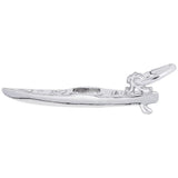 Silver Pendant/Charm