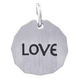 Silver Pendant/Charm