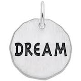 Silver Pendant/Charm