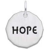 Silver Pendant/Charm