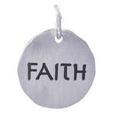 Silver Pendant/Charm