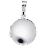 Silver Pendant/Charm