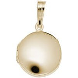 Gold Pendants / Charm