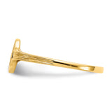 14k Signet Ring CH209