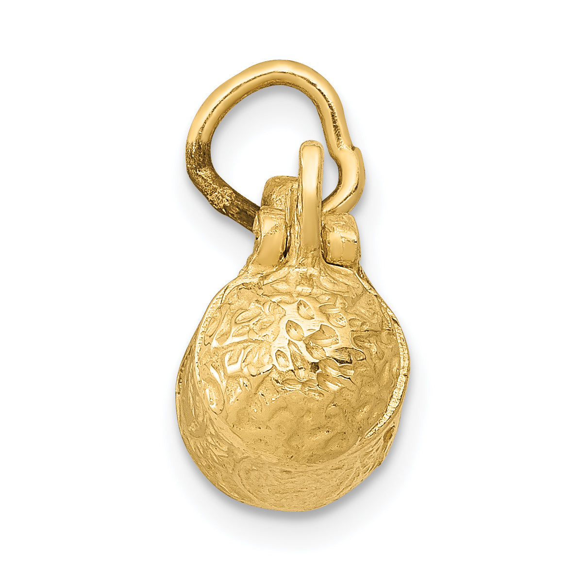 14k 3-D Beer Stein Lid Opens Charm A0301/L
