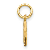14k Praying Hands Charm C1304