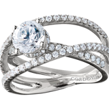 Diamond Semi-Mount Ring