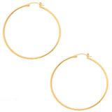 Gold Earring