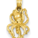 Gold Pendants / Charm