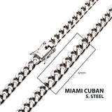 Stainless Steel Pendant