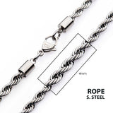 Stainless Steel Pendant
