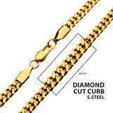 Stainless Steel Pendant