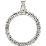 Silver Pendant/Charm