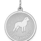 Silver Pendant/Charm