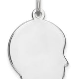 Silver Pendant/Charm