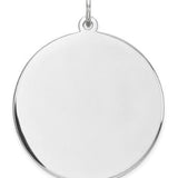 Silver Pendant/Charm