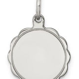 Silver Pendant/Charm