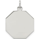 Silver Pendant/Charm