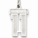 Silver Pendant/Charm