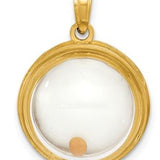 Gold Pendants / Charm