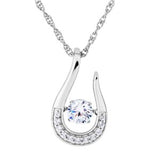 Silver Pendant/Charm