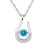 Silver Pendant/Charm