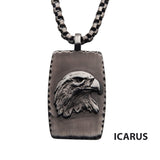 Stainless Steel Pendant