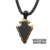 Stainless Steel Pendant