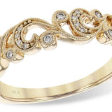 Diamond Fashion Rings  -  Women'