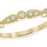 Diamond Fashion Rings  -  Women'