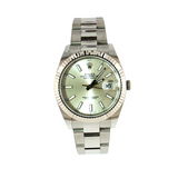 Rolex Datejust 41 126334 Silver Dial 2026 (Box & Papers)