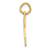 14k Puppy Charm K3385