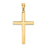 14K Latin Cross Pendant K4317