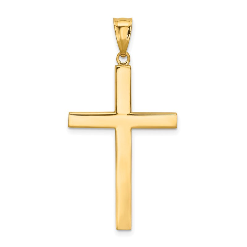 14K Latin Cross Pendant K4317