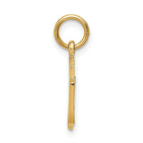 14k 50th ANNIVERSARY Charm C288