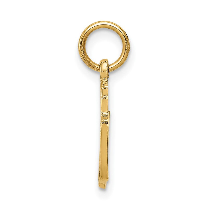 14k 50th ANNIVERSARY Charm C288