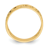 14k Hearts Ring R442