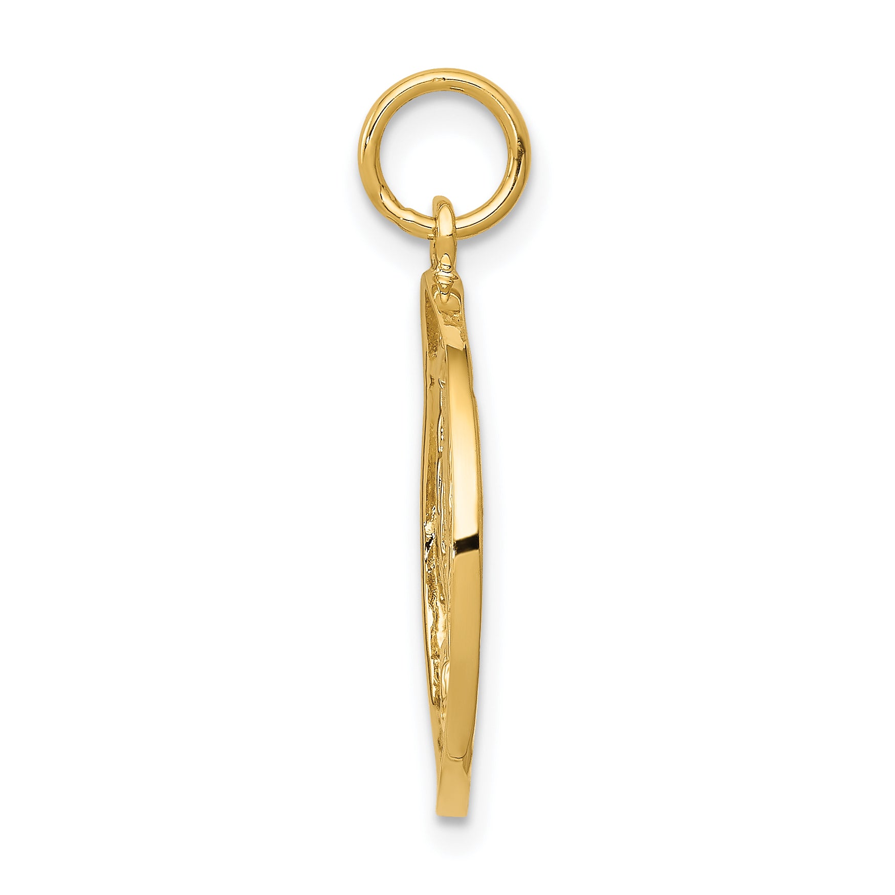 14k NEW YORK Skyline Charm A0601/C