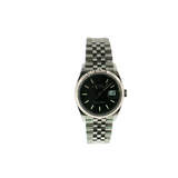 Rolex Datejust 36mm 126234 White Gold Steel Black Stick Dial (2023)