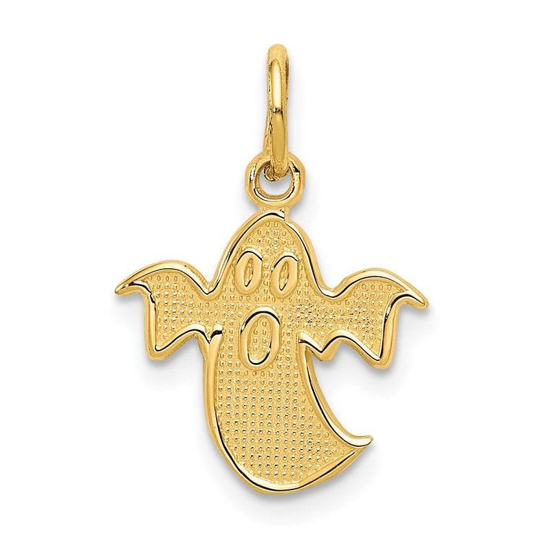 14k Ghost Charm K3185