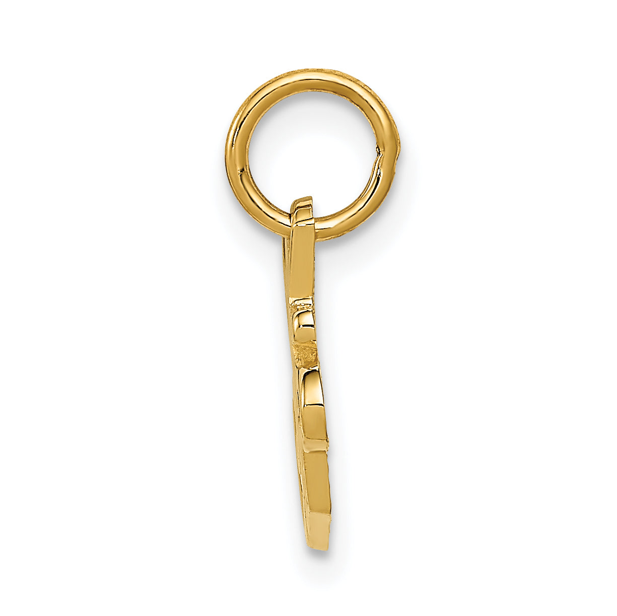14k SPECIAL SISTER Charm C1069